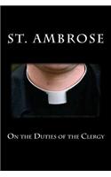 On the Duties of the Clergy