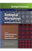 Biological Microarrays
