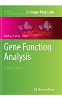 Gene Function Analysis