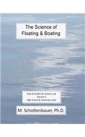 Science of Floating & Boating: Data & Graphs for Science Lab: Volume 3