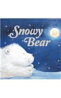 Snowy Bear