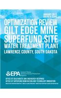 Optimization Review Gilt Edge Mine Superfund Site Water Treatment Plant