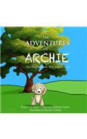 The Adventures of Archie - The Goldendoodle Who Learns A Lot