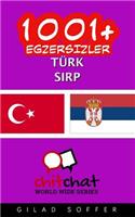 1001+ Exercises Turkish - Serbian
