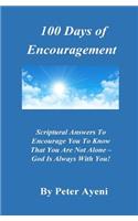 100 Days of Encouragement