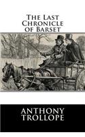 The Last Chronicle of Barset