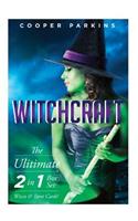 Witchcraft: The Ultimate Witchcraft 2 in 1 Box Set: Wicca & Tarot Cards!