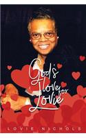 God's Love for Lovie