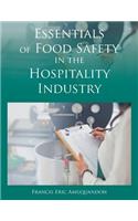 Essentials of Food Safety in the Hospitality Industry