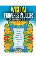 WISDOM Proverbs in Coloring Frames
