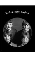 Beatles Complete Songbook