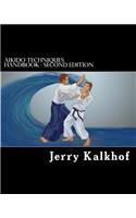 aikido techniques handbook - second edition