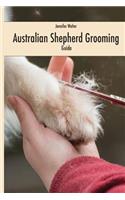 Australian Shepherd Grooming (english colored edition)