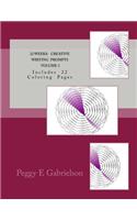 22 Weeks: CREATIVE WRITING PROMPTS Volume 3: Includes 22 Coloring Pages(3 22 Weeks: Creative Writing Prompts)