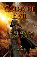 Color of Evil
