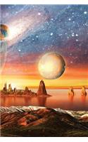 A Distant Shore Notebook