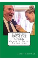 Splashes from the Creek
