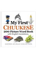 My First Chuukese 200 Picture Word Book