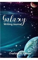 Galaxy Writing Journal