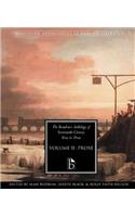 Broadview Anthology of Seventeenth-Century Prose
