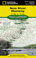 New River Blueway: Trails Illustrated Other Rec. Areas