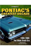 Pontiac's Greatest Decade 1959-1969