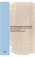 Septuagint in Context