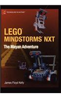 Lego Mindstorms NXT: The Mayan Adventure