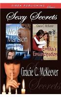 Sexy Secrets [The Wolf in the Mansion: Emilia's Emancipation] (Siren Publishing Classic)