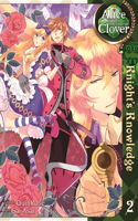 Alice in the Country of Clover: Knight's Knowledge, Volume 2: Knight's Knowledge