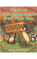 Chippy and Little Chipper Junior's Great Picnic Race