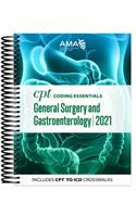 CPT Coding Essentials for General Surgery and Gastroenterology 2021
