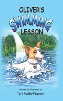 Oliver's Swimming Lesson