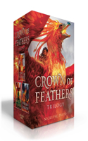 Crown of Feathers Trilogy (Boxed Set): Crown of Feathers; Heart of Flames; Wings of Shadow(Crown of Feathers)