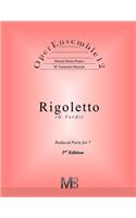 OperEnsemble12, Rigoletto (G.Verdi): Reduced Parts (7 players)(4 Rigoletto (G.Verdi))