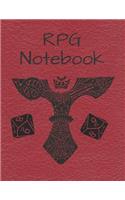 RPG Notebook