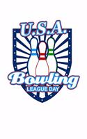 USA Bowling League Day