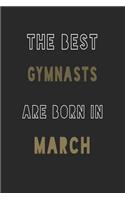 The Best gymnasts are Born in March journal