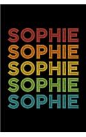 Sophie Notebook