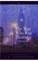 Man Who Was Thursday