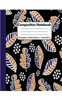 Composition Notebook