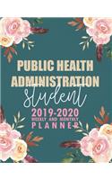 Public Health Administration Student