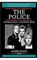 The Police Inspirational Coloring Book