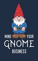 Gnome Notebook and Journal