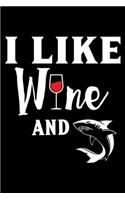 I Like Wine and Shark