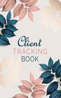 Client Tracking Book