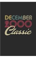 Classic December 2000