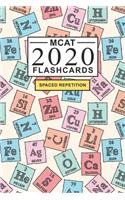 MCAT Flashcards