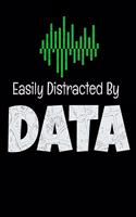 Easily Distracted BY Data