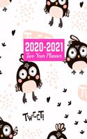 2020-2021 Two Year Planner